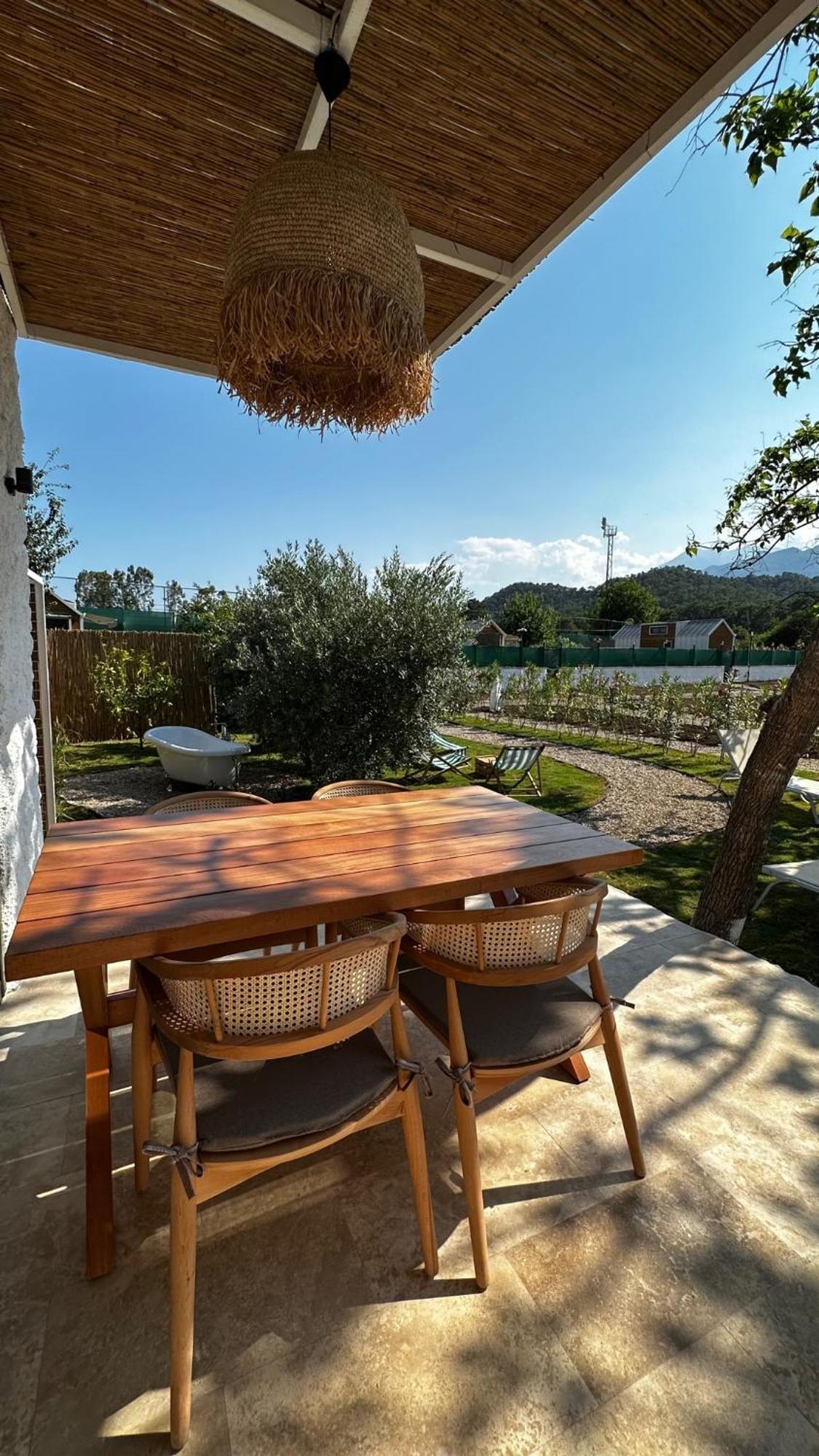 Mysa Kemer Villa Exterior photo
