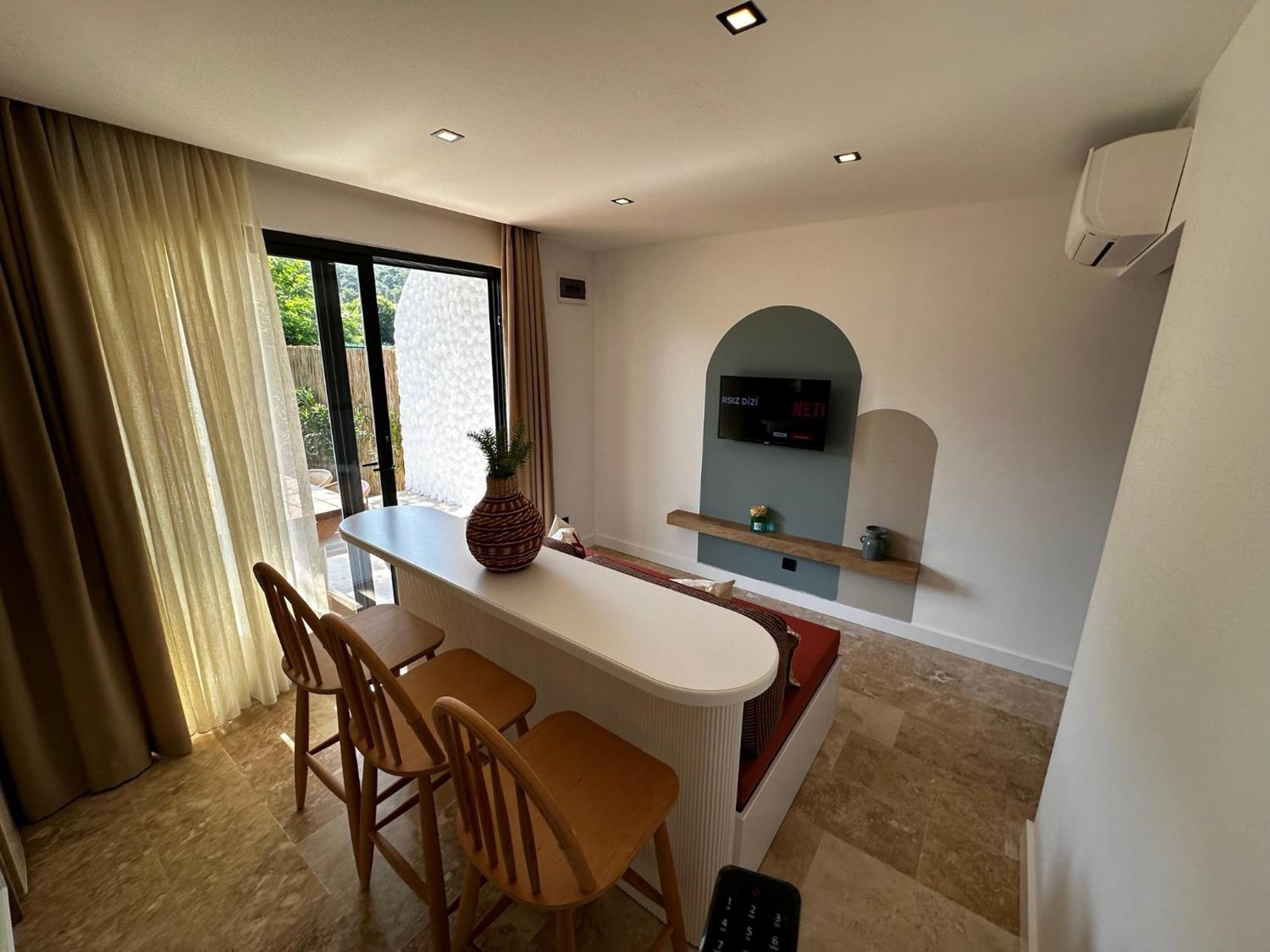 Mysa Kemer Villa Exterior photo